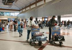 Puncak Arus Balik Lebaran, Angkasa Pura I Layani 194 Ribu Penumpang