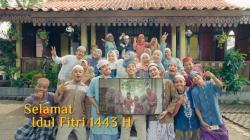 Halal Bihalal Tiba! Salam Tempel Jadi Lebih Mudah dengan Livin' by Mandiri 