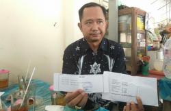 Ketua RT di Karanganyar Ini Gugat Bupati Juliyatmono gegara Pungutan Dana PMI