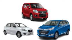 Mobil dengan Harga 70 Jutaan Rupiah, Dapat Jenis LCGC Seken Berkelas