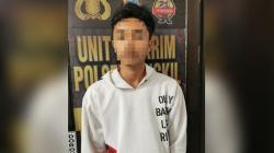 Polisi Tangkap Pelaku Penganiayaan dengan Sajam di Ketang Baru Manado<