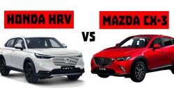Perbandingan Honda HR-V vs Mazda CX-3, Ini yang Lebih Unggul Meski Selisih Harga yang Tipis