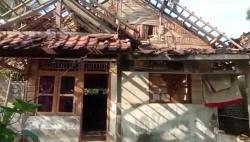 3 Dusun di Langkat Diterjang Angin Puting Beliung, Belasan Rumah Rusak