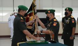 Brigjen TNI Puji Cahyono Gantikan Brigjen TNI Afianto Jabat Danrem 072/Pamungkas