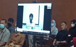 Dituntut Hukuman Mati, Pria yang Bunuh 5 Warga usai Makan Siomay Tidak Sampaikan Pembelaan 