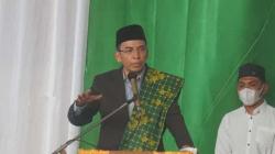 Jadikan Perang Rusia-Ukraina Sebagai Contoh, TGB Bicara Kerukunan di Kabupaten Berau<