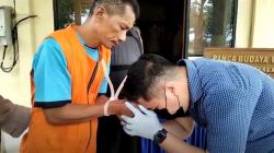 5 Berita Terpopuler Hari Ini: Kasat Reskrim Polres Muna Cium Tangan Pelaku Pencabulan hingga Warga Ciandam Sukabumi Dibacok<