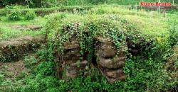 Tak Sengaja Ditemukan Bangunan Kuno Bekas Istana Kerajaan, Ternyata Sudah Dihuni Banyak Ular