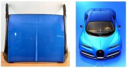 Dikenal Super Mahal, Harga Atap Bugatti Tembus Rp800 Juta