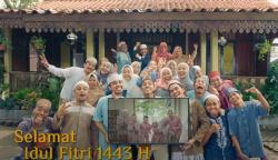 Halal Bihalal Tiba! Salam Tempel Jadi Makin Mudah dengan Livin' by Mandiri