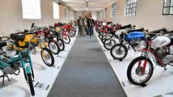 Menengok Museum Moto Guzzi di Italia, Simpan 160 Motor Langka