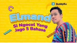 Si Ngocol yang Jago Banyak Bahasa