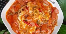 Resep Asam Manis Telur Ceplok, Menu Sederhana yang Bikin Ketagihan