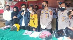 Begal di Sukarajin Cikutra Bandung Tertangkap, Korban: Terima Kasih Polisi<