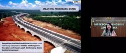  Ada Jalur Gajah dan Beruang di Proyek Jalan Tol Pekanbaru-Dumai, Apa Itu? 
