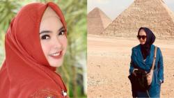 Cerita Ingrid Kansil Lahir di Keluarga Beda Agama, Dulu Rajin ke Gereja Kini Jadi Mualaf