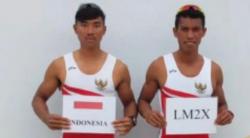 Kakan Kusmana dan Ardi Isadi Beri Indonesia Medali Emas Pertama di SEA Games 2021 dari Cabor Rowing