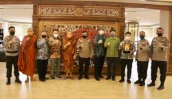 Perayaan Waisak Digelar di Candi Borobudur, Berikut Rangkaian Acaranya