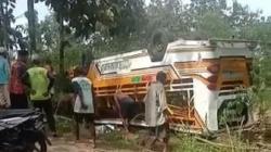 Begini Kronologi Kecelakaan Maut Kereta Kelinci Tewaskan 2 Orang di Boyolali 