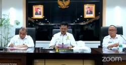 Kementan Tetapkan 6 Kabupaten Jadi Pusat Penyebaran Penyakit Mulut dan Kuku pada Ternak 