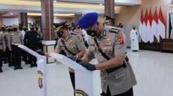 2 Pejabat Utama Polda Kalteng Diganti, Ini Selengkapnya<