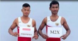 Rowing Kembali Sumbang Emas untuk Indonesia di SEA Games 2021, Kali Ini Sulfianto dan La Memo
