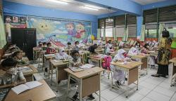 KBB Segera Gelar PTM 100 Persen, Disdik Matangkan Persiapan Sekolah dan Guru<