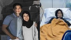 Ibunda Kiki Farrel Meninggal Dunia setelah Berjuang Melawan Kanker Usus