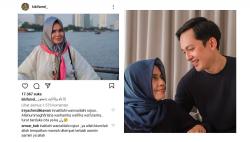 Kabar Duka, Ibunda Kiki Farrel Meninggal Dunia