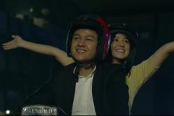 Match! Giliran Bagas Ran Kencani Vonny Felicia dalam Vision+ Originals Have a Nice Date Episode 4