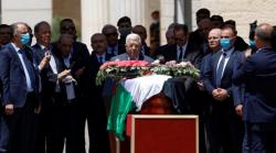 Jurnalis Al Jazeera Ditembak Mati Zionis, Palestina: Israel Harus Bertanggung Jawab Penuh<