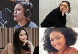 5 Anak Artis yang Punya Suara Merdu, Nomor 3 Blasteran Amerika Serikat