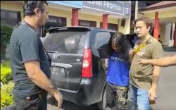  Polisi Tangkap Pelaku Curanmor yang Beraksi di Kemuning Palembang