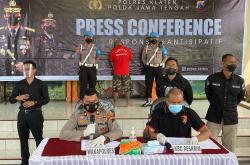 Modus Ingin Membeli, Warga Gunungkidul Ditangkap Polisi Bawa Kabur Motor