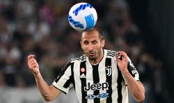 Resmi! Giorgio Chiellini Tinggalkan Juventus usai 17 Tahun Bersama