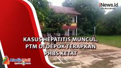 Kasus Hepatitis Muncul, PTM di Depok Terapkan PHBS Ketat
