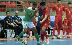 Pelatih Futsal Vietnam Akui Tertekan saat Hadapi Indonesia di SEA Games 2021, Ada Apa?