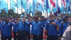 KSP Terima Tuntutan Buruh, Janji Akan Disampaikan ke Presiden Jokowi