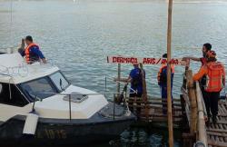 Terseret Gelombang, Pemancing Hilang Tenggelam di Pantai Jetis Cilacap