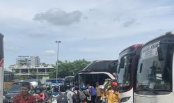 Calo Masih Marak di Terminal Bekasi, Dishub Hanya Bisa Beri Imbauan