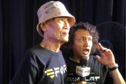 Perankan Tessy di film Srimulat: Hil Yang Mustahal, Erick Estrada Sempat Stres