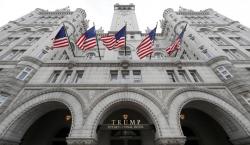  Hebat, Hotel Milik Donald Trump di Washington DC Laku hingga Rp5,5 Triliun<