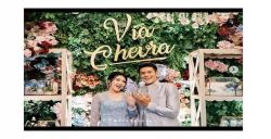 Profil Biodata Chevra Yolandi, Tunangan Via Vallen Vokalis Band Berwajah Tampan 