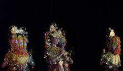 Kebesaran Kerajaan Sriwijaya Tampil di Festival Rentak Batanghari