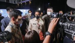 Menparekraf Sandiaga Uno Hadiri Gala Premiere Film Srimulat: Hil Yang Mustahal
