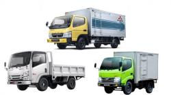 Daftar Mobil Truk Termurah untuk Usaha, Bisa Jadi  Box dan Bak Terbuka
