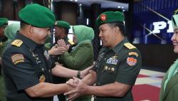 Pimpin Sertijab Pati, KSAD Jenderal Dudung : Tantangan Semakin Berat, Kembangkan Kreativitas