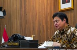 Menko Airlangga Sebut Indonesia Tidak Berencana Kurangi Minyak Sawit dalam Campuran Biodiesel<