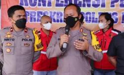 Penyekapan Sindikat Narkoba, Polisi: Pelaku Kesal Pesan Sabu 1 Kg Diganti Garam