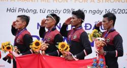 Rowing Keluarkan Magis Lagi! Beri Medali Emas Kelima untuk Indonesia di SEA Games 2021